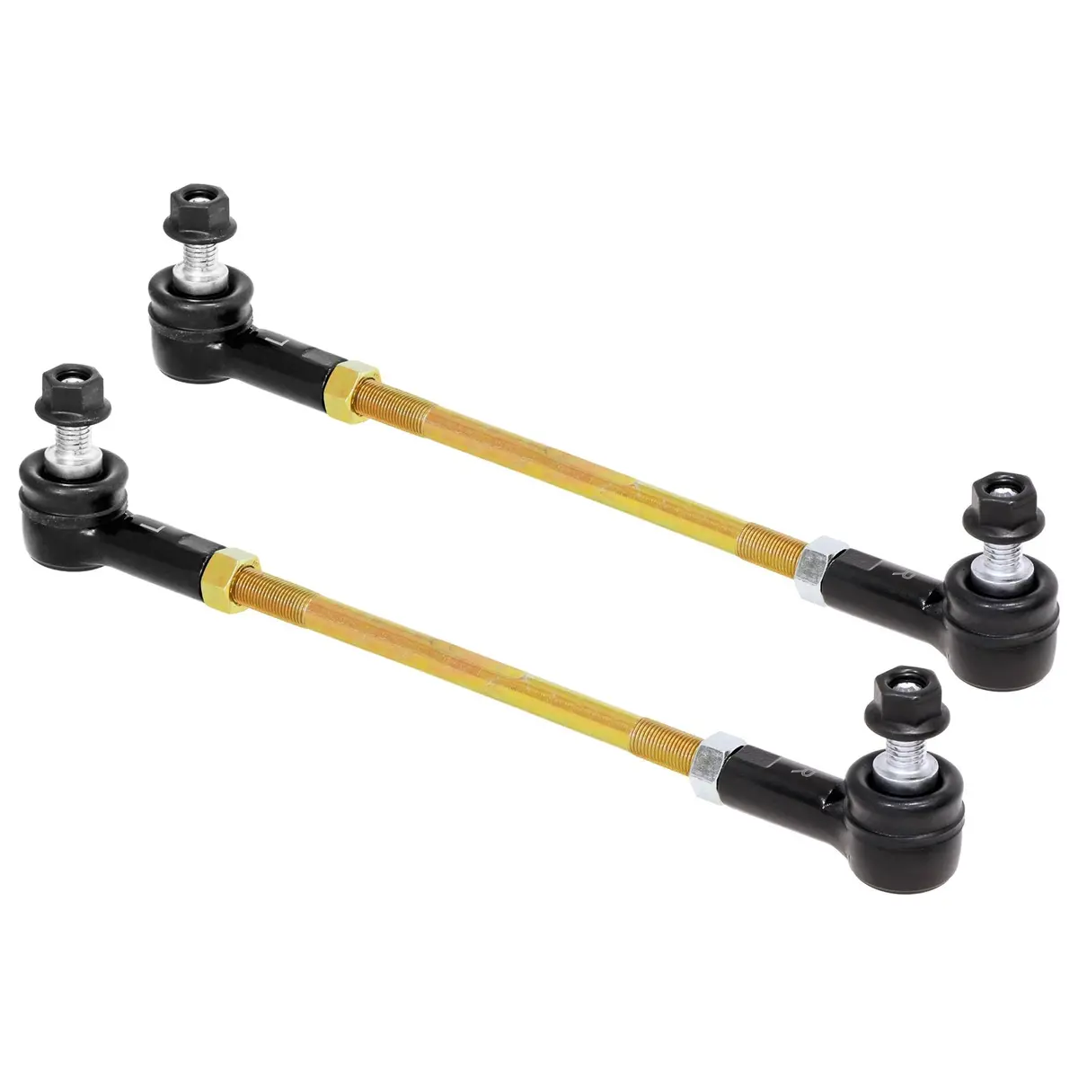 Rockjock 4X4 Rj-203005-101 Antirock® Sway Bar Kit 1