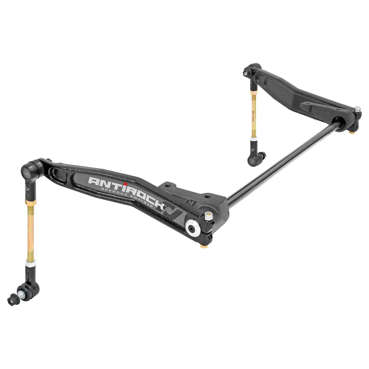 Rockjock 4X4 Rj-236100-101 Antirock® Sway Bar Kit 1