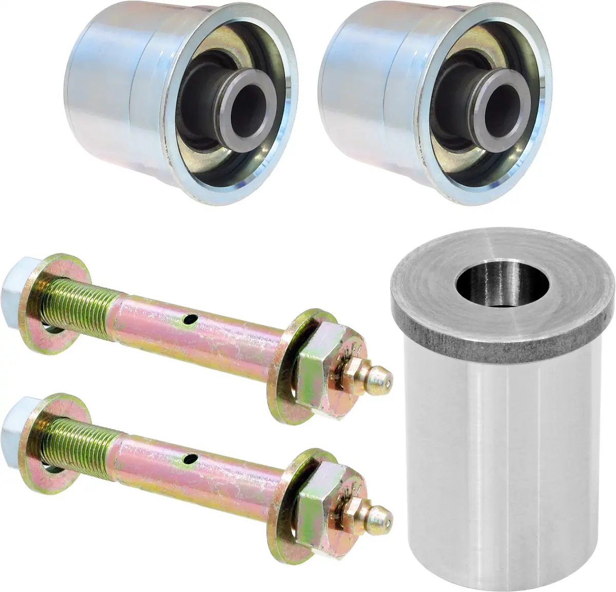 Rockjock 4X4 Rj-301000-103 Front End Housing Johnny Joint® Kit; 1