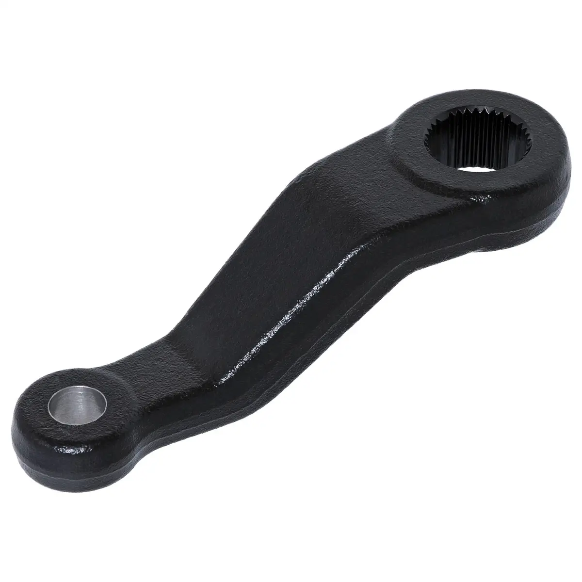 Rockjock 4X4 Rj-436100-1 Rockjock Currectlync Steering; Tj Pitman Arm W/Jk Taper; 1