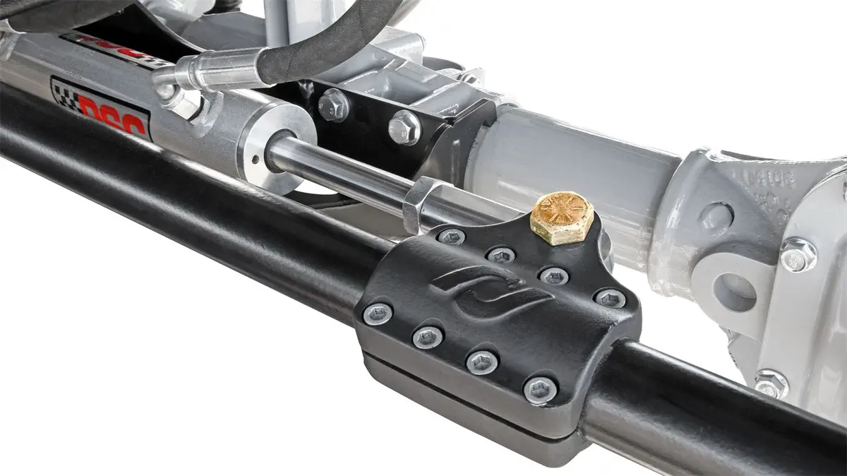 Rockjock 4X4 Rj-440000-101 High Steer Components 2