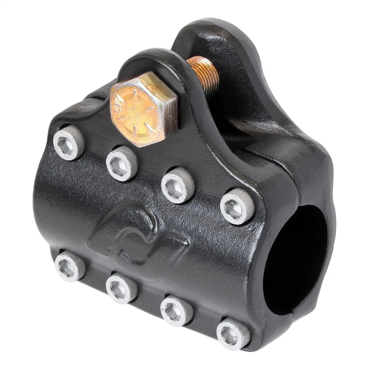Rockjock 4X4 Rj-441001-101 Ram Assist Tie Rod Clamp 1