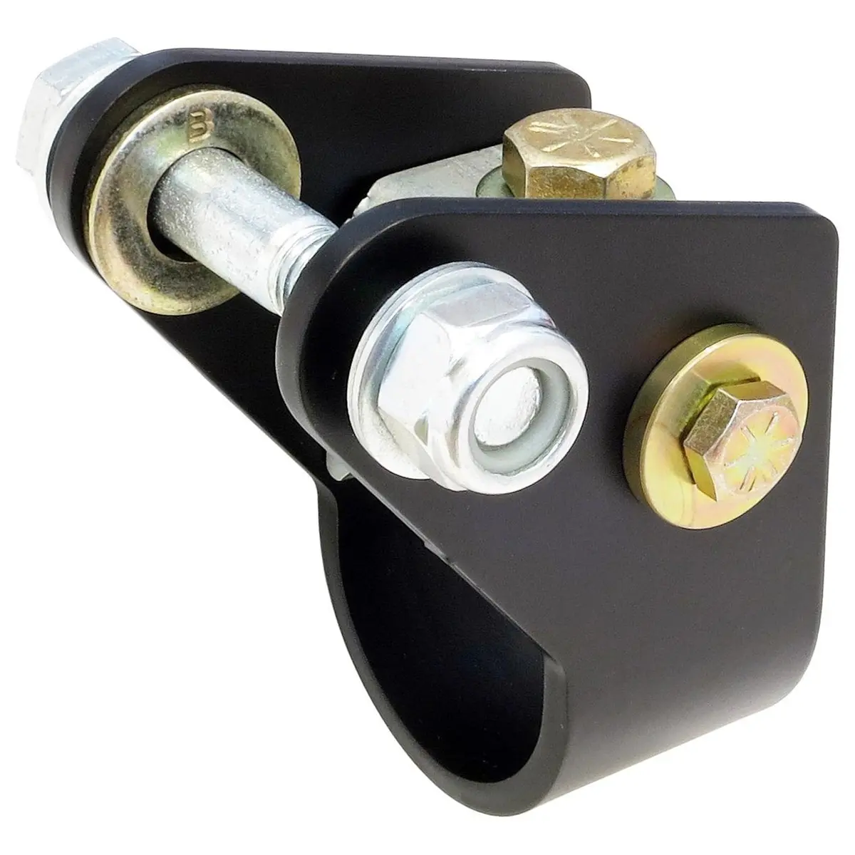 Rockjock 4X4 Rj-441105-101 Currectlync® Steering Stabilizer Relocation Bracket 1