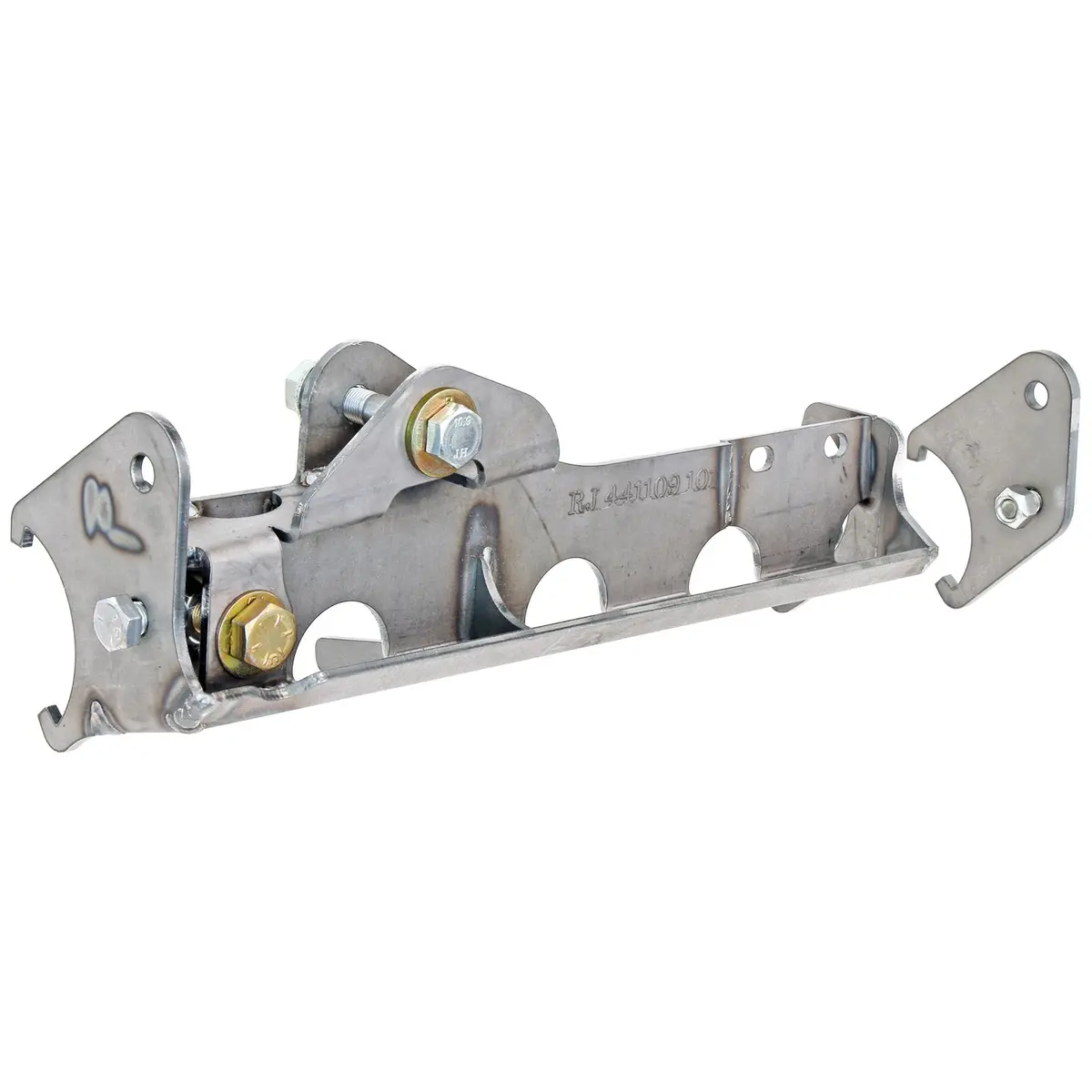 Rockjock 4X4 Rj-441109-103 Trac Bar Relocation Kit 1