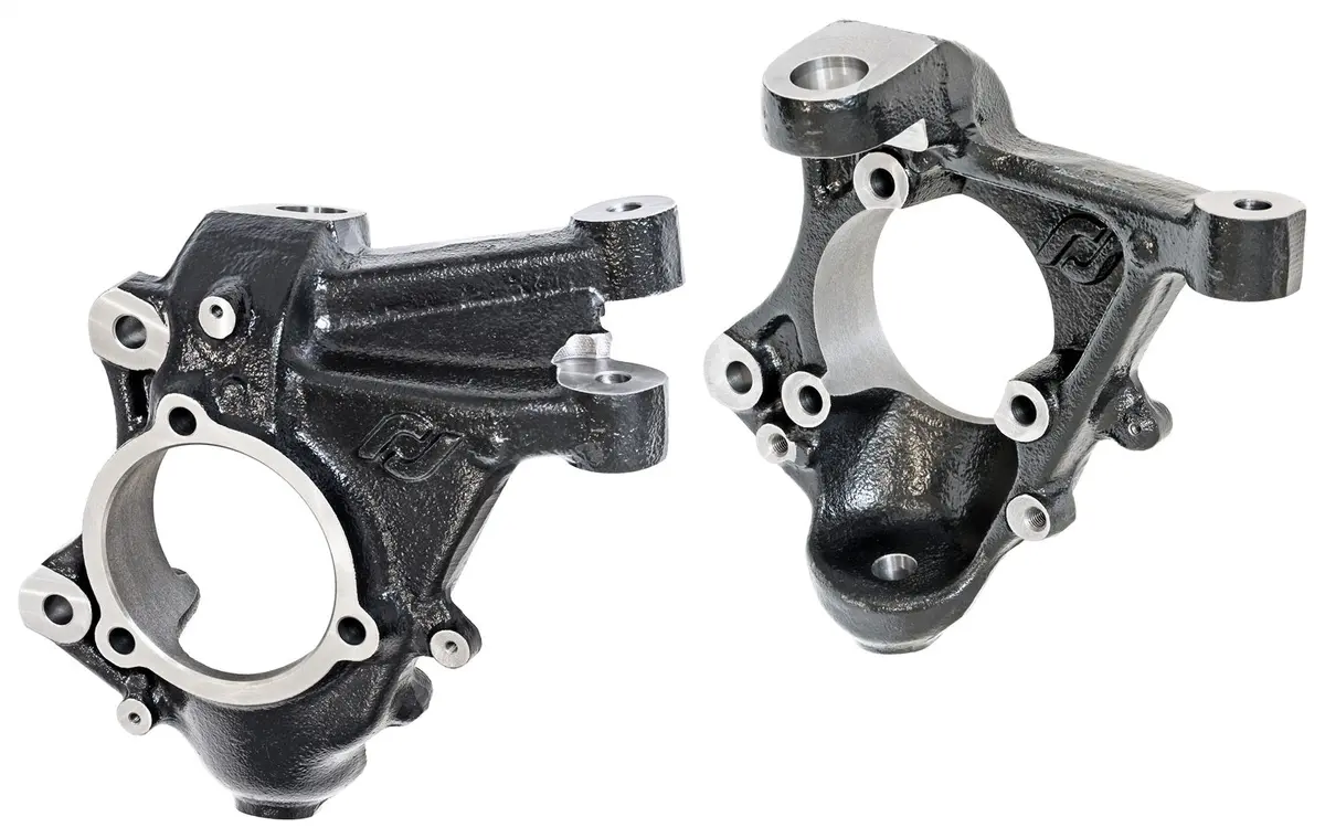 Rockjock 4X4 Rj-447100-101 High Steer Components 1