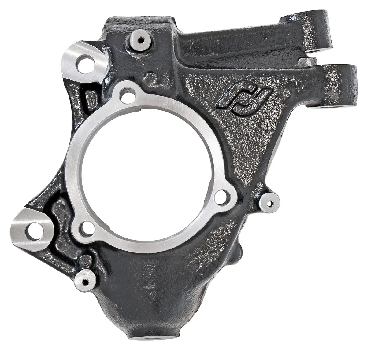 Rockjock 4X4 Rj-447100-101 High Steer Components 2
