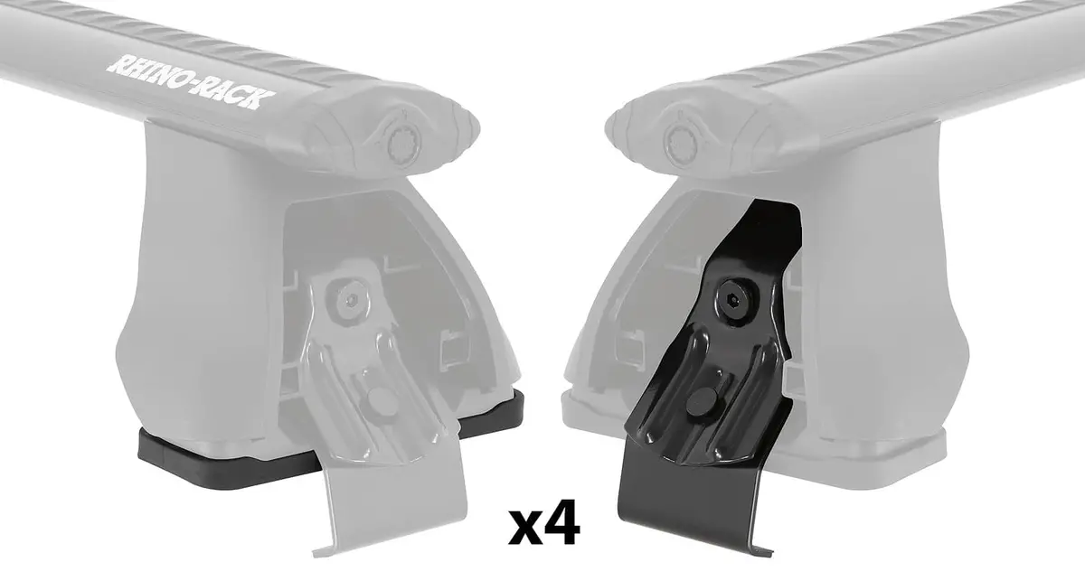 Rhino-Rack Usa Dk512 2500 Fit Kit 22-25 Toyota Rav4 1
