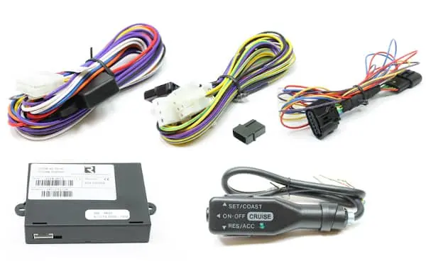 Rostra Powertrain 250-1884 Custom Cruise 17-19 Elantra 1