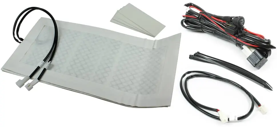 Rostra Powertrain 250-1900 Slim Seat Heater 3 Pos 1