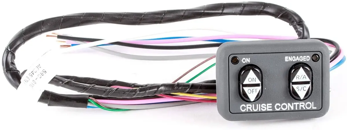 Rostra Powertrain 250-3592 Dash Control Cruise 1