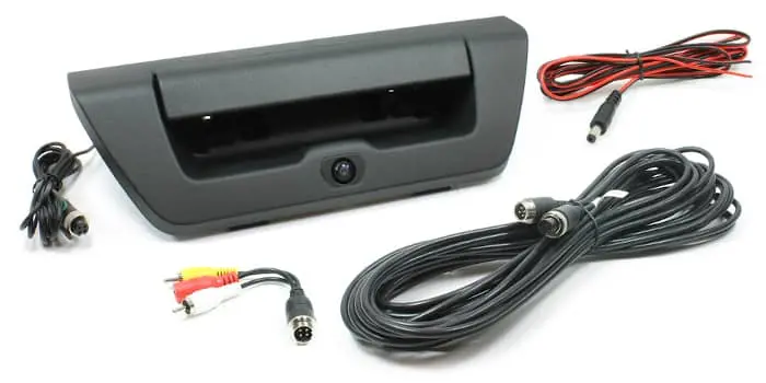Rostra Powertrain 250-8645 T.Gate Handle 15-17 F150 1