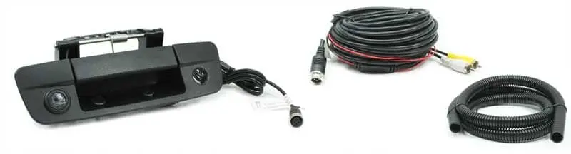 Rostra Powertrain 250-8652 T.Gate Handle Dodge Ram 09-18 1500/10-18 2500/3500 1