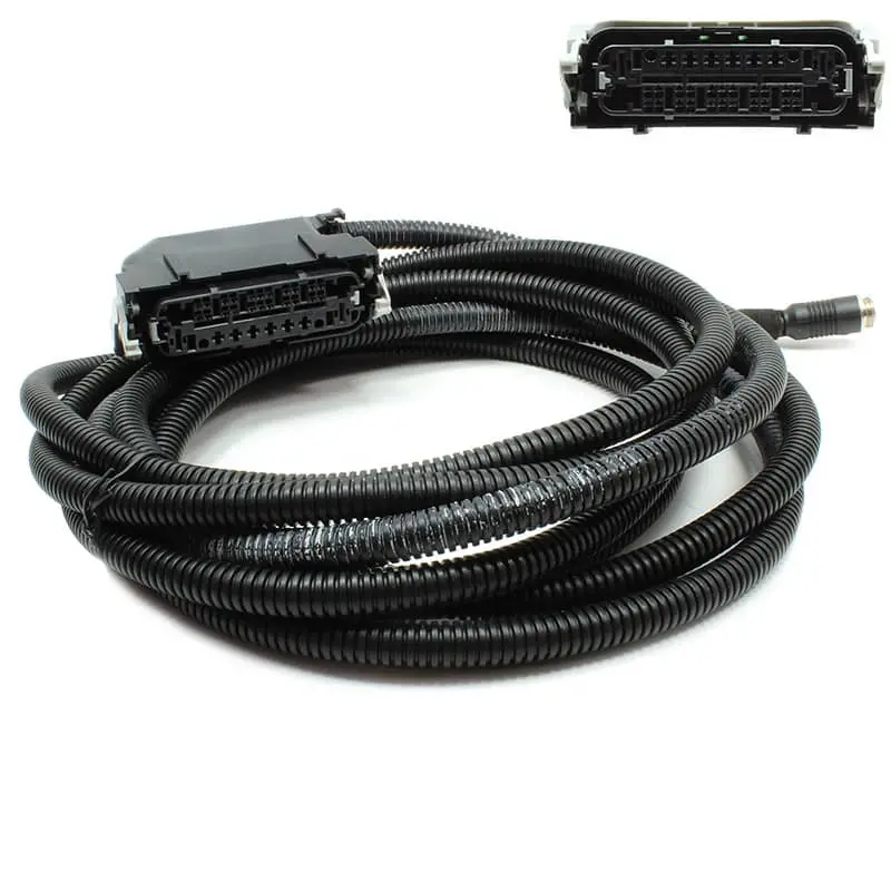 Rostra Powertrain 250-8675-Ult 30 Pin Plug & Play Harness W/Ultra Cam 19-20 Gm 1500 1