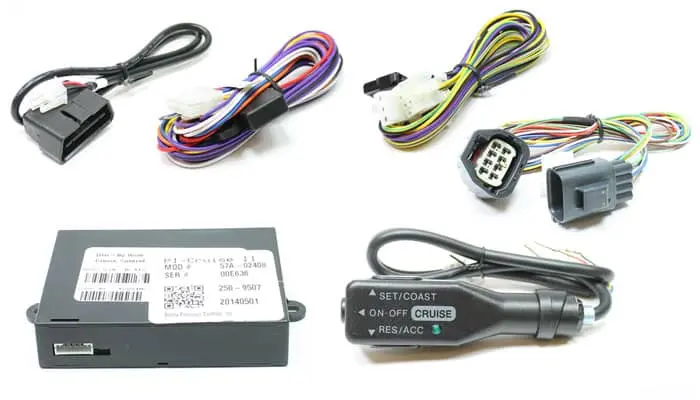 Rostra Powertrain 250-9507 Custom Cruise 06-08 F150 1