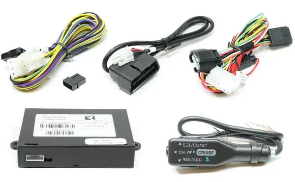 Rostra Powertrain 250-9510 Cruise Kit 17-19 S/Duty 1