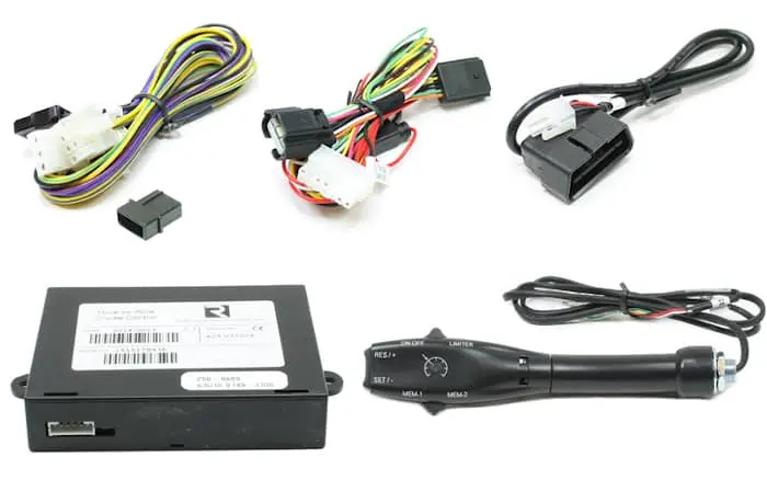 Rostra Powertrain 250-9609-Ns Custom Cruise F150 15-17 ***Clearance Item Non Returnable*** 1