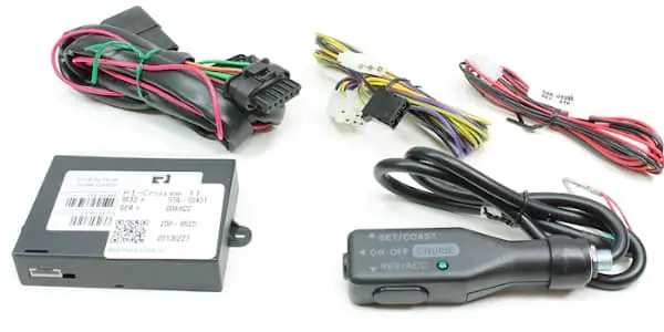 Rostra Powertrain 250-9625 Custom Cruise 07-16 Sprinter 1