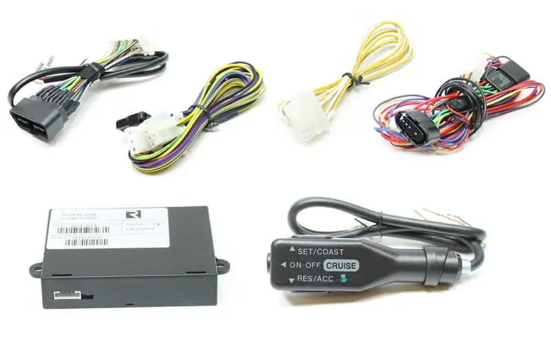 Rostra Powertrain 250-9634 Custom Cruise 14-17 Mazda 3 1