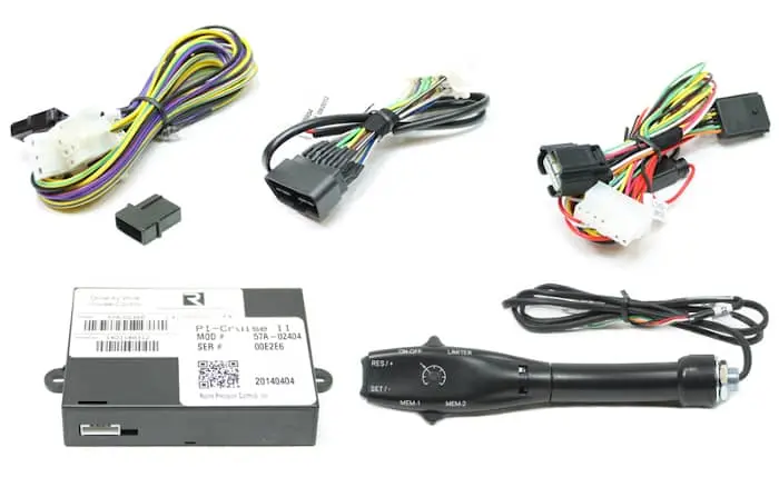 Rostra Powertrain 250-9636-Ns Custom Cruise 14-19 Transit 1
