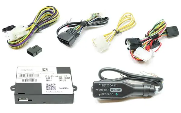 Rostra Powertrain 250-9661 Custom Cruise 19-21 Ranger 1