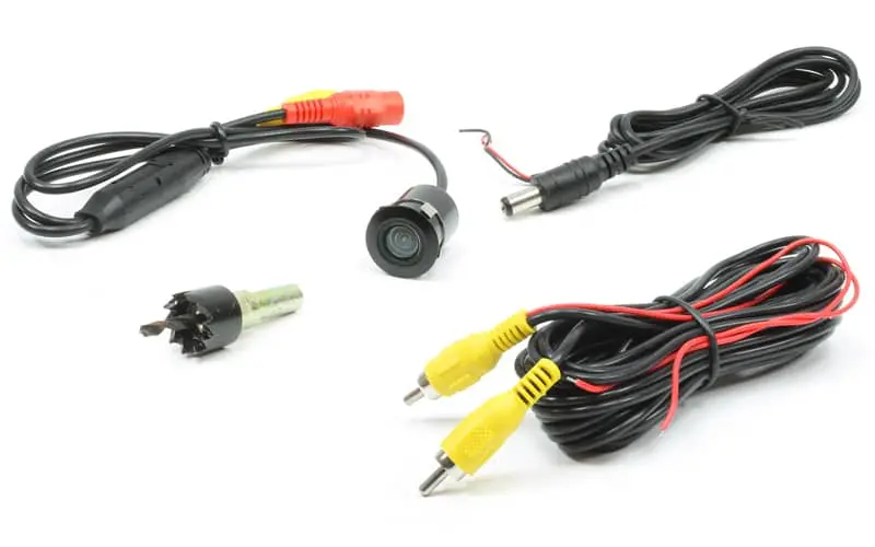 Rostra Powertrain 300-Flshmnt Flush-Mount Cmos Color 1