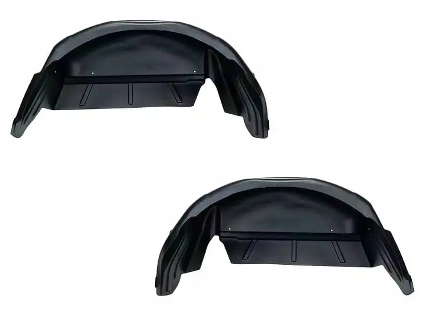 Rugged Liner Wwgmc011hd Wheel Well Liner 11-14 Gmc Hd 1