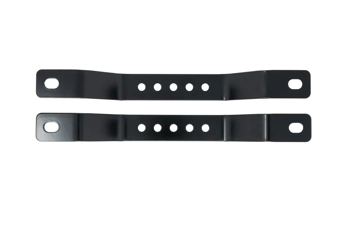 Overland Kitted Universal Raised Maxtrax Mounting Bars 1