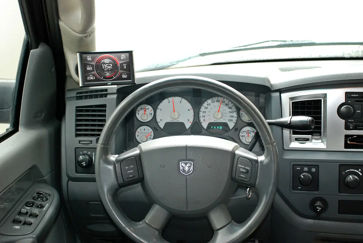Edge Products 98005 Compatible With All Dash Pods 2