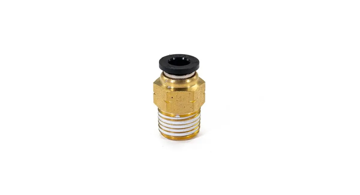Ready To Honk (1/4" Npt To 1/4" Ptc Tank Fitting, Horn Wiring Kit, & 1/4" Air Line) 2