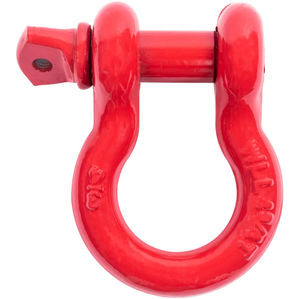 D-Ring 3/4" - For Use With 2" Shackle Block 2