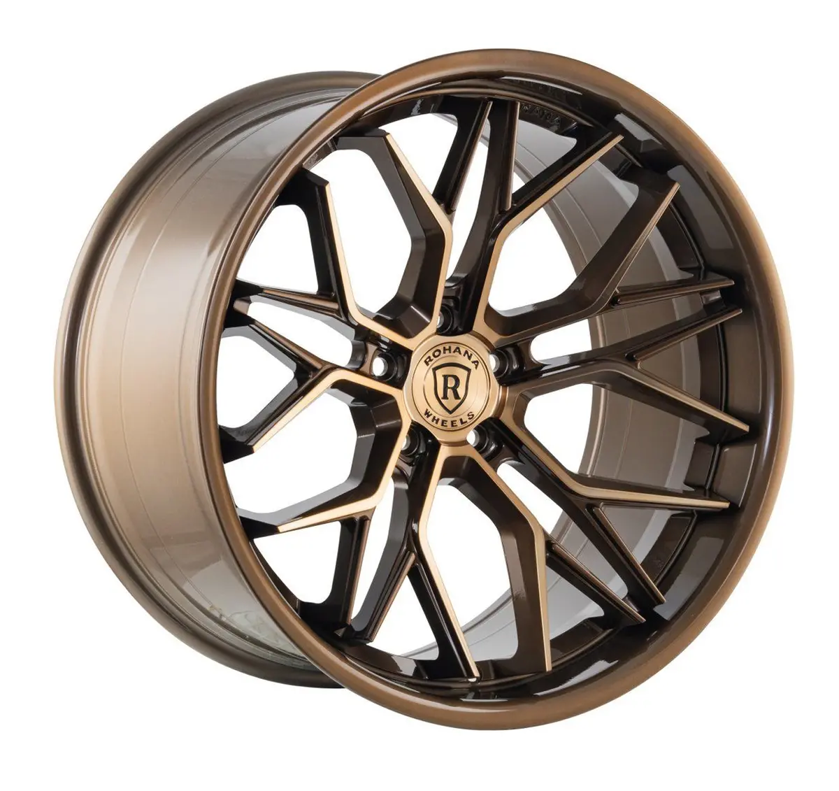 Rohana Rfc3 Slingshot 20" Wheel And Tire Package 1
