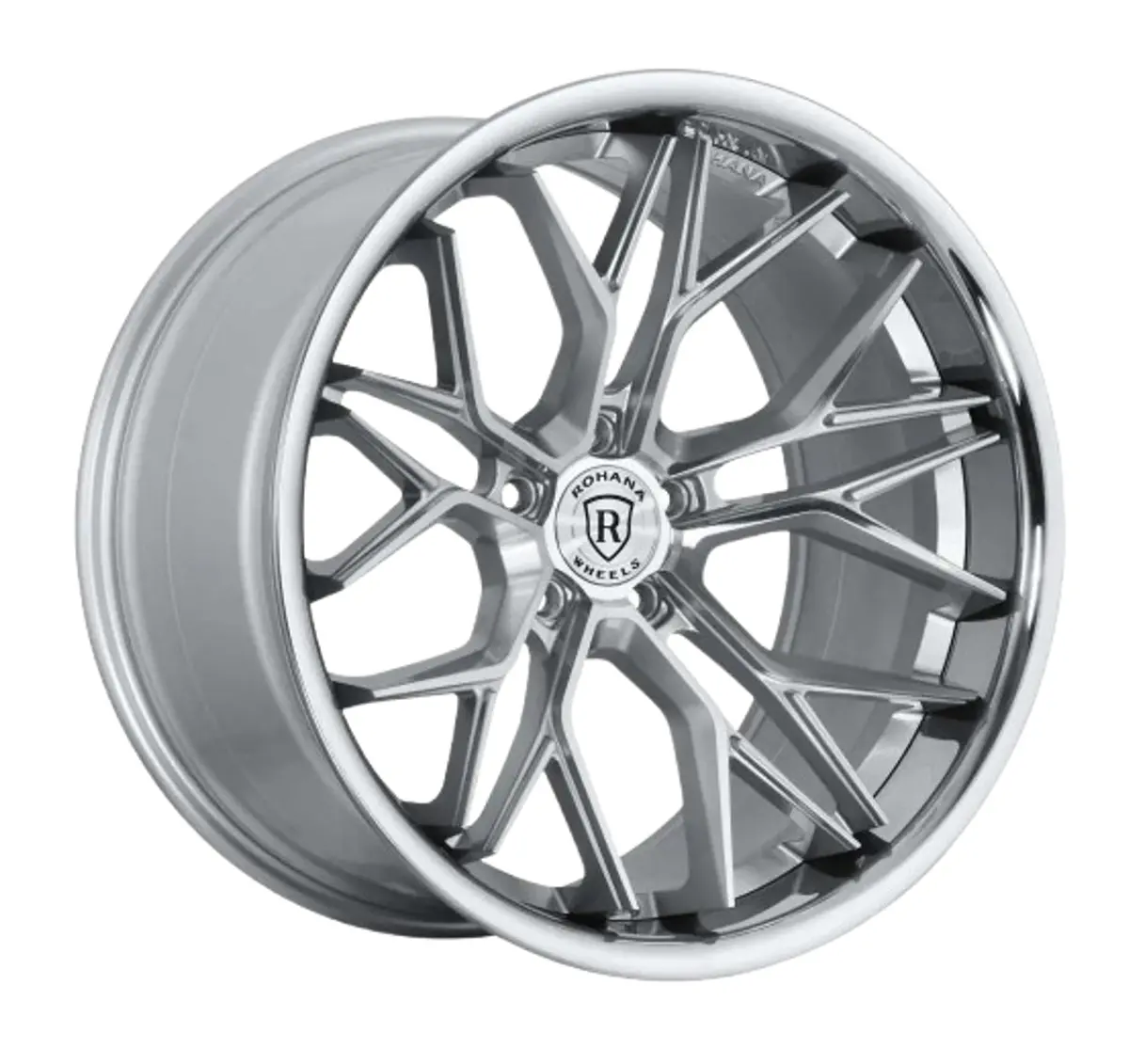 Rohana Rfc3 Slingshot 20" Wheel And Tire Package 1