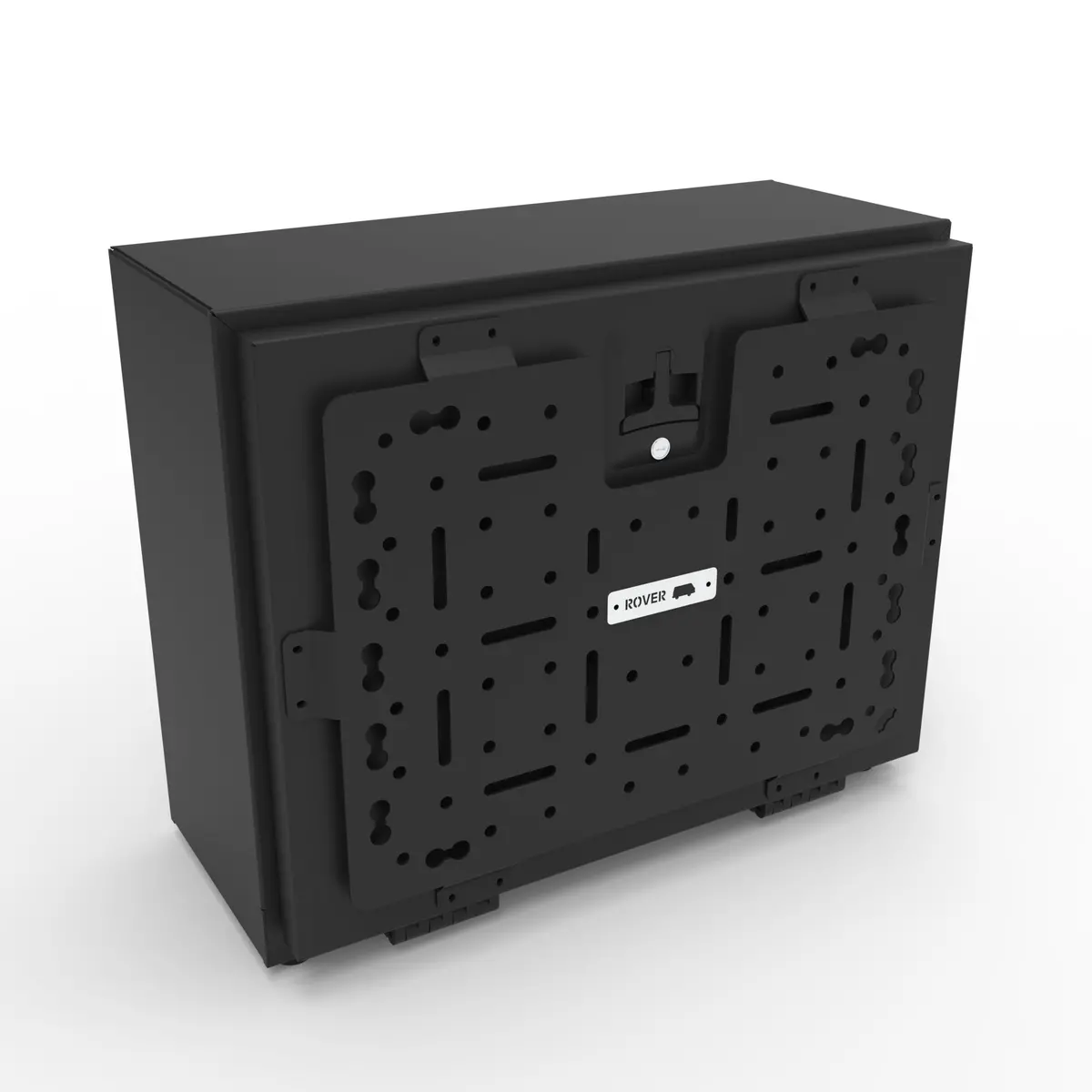 Rover Vans Gear Box Tactical Edition Black 1