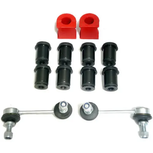 Front Suspension Set - Hard; Mechanical Steering S355fhm 1