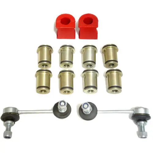 Front Suspension Set Mechanical Steering S355fsm 1