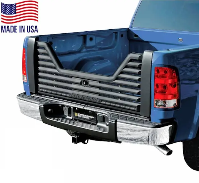 Stromberg Carlson Vgd-10-4000 Louv. T.Gate  Dodge Ram 10-18 2500/3500 & 09-18 1500 1
