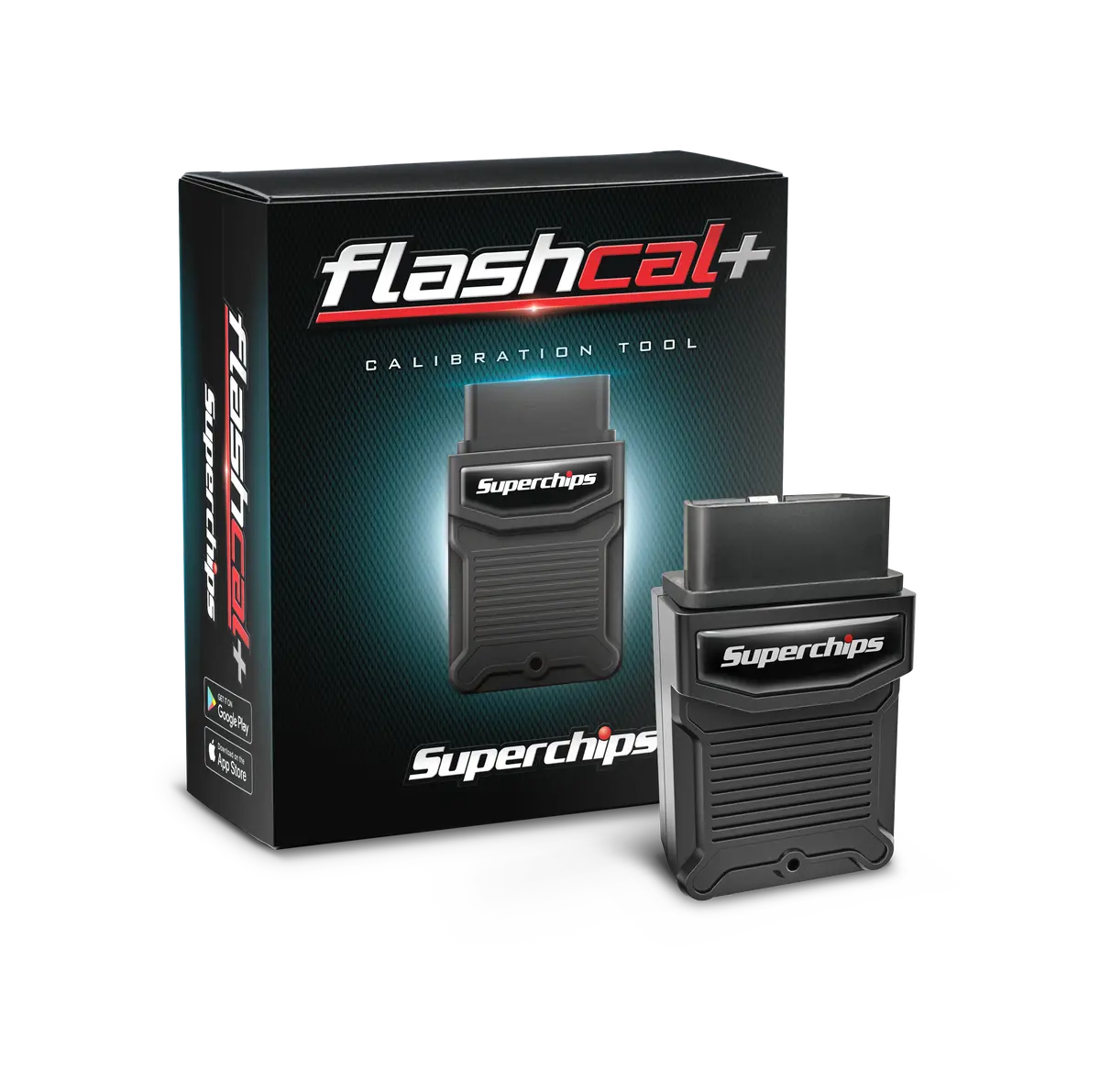 Superchips Sc-Mod Flashcal+ For Jeep Wrangler/Gladiator 1