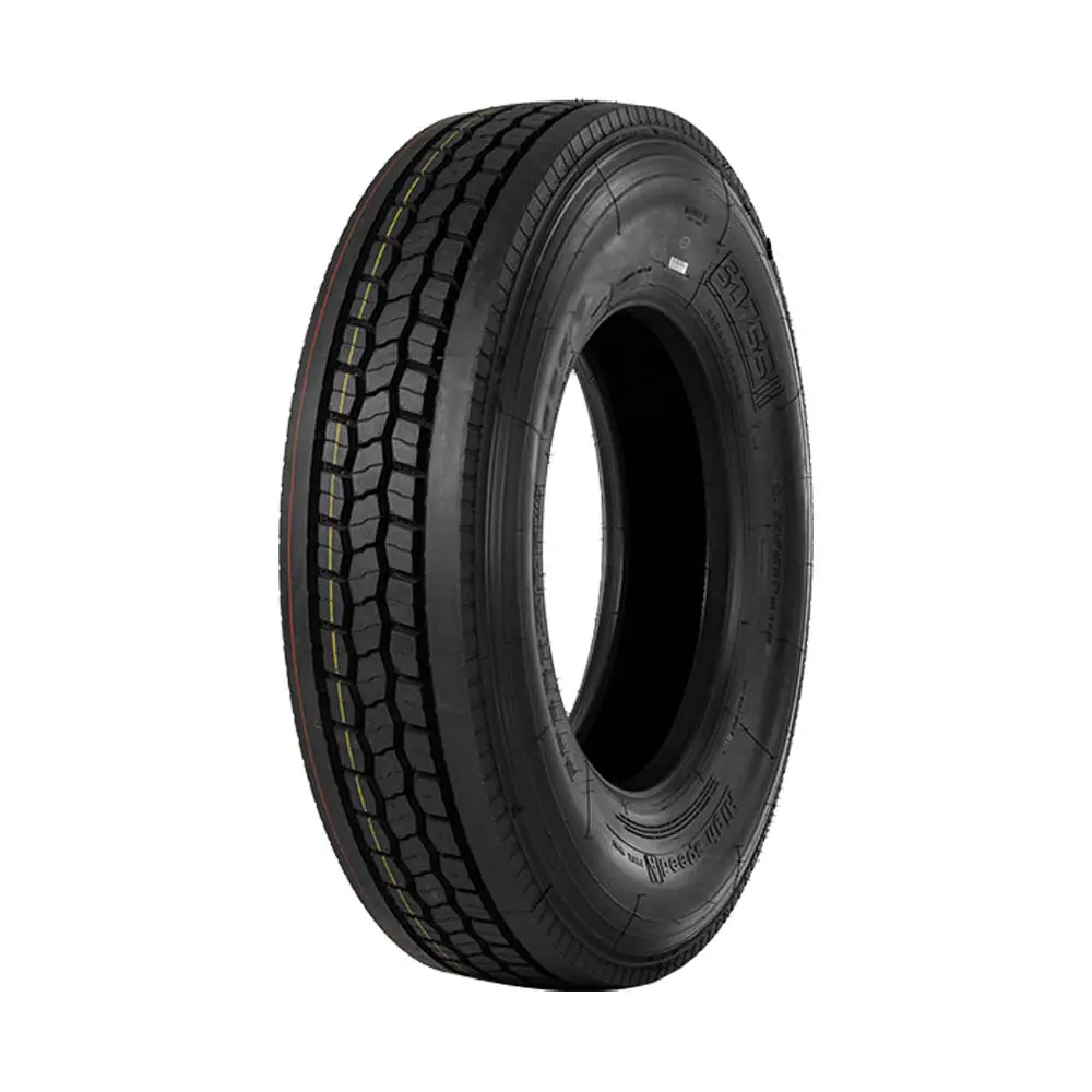 Container Tire Bulk 150 Units 11R22.5 Speedmax Sd755 Drive Closed Shoulder Bulk Sales 1