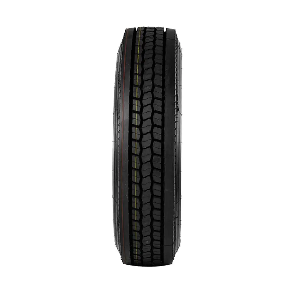 Set Of 8 Tires 11R22.5 Stryker Sd755 Drive Closed Shoulder 16 Ply M 146/143 2