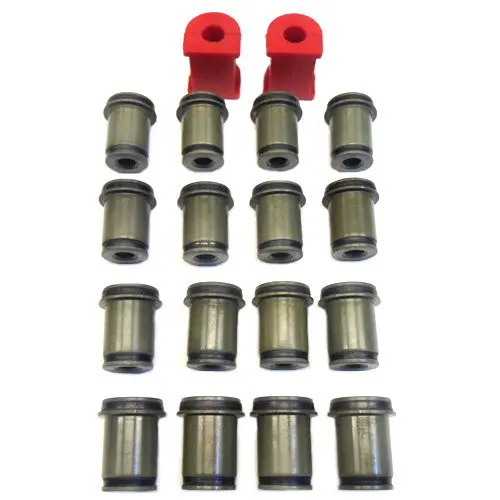 Rear Suspension Bush Set (Hard) Sf40rh 1