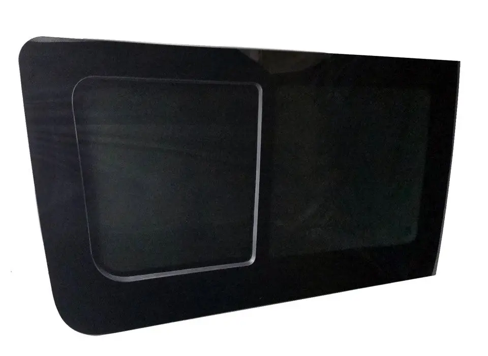 Vwd 2007+ Mercedes Sprinter Driver Side Forward Half-Slider Window (Sl101-Se) 1