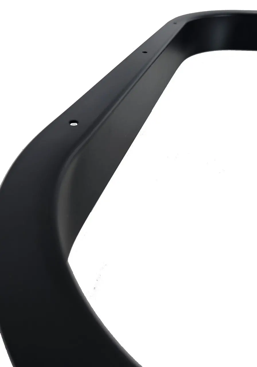 Vwd 2007+ Mercedes Sprinter Driver Side Rear Quarter - Interior Beauty Trim Ring (170"/170"Ext) (Sl103-Br) 2