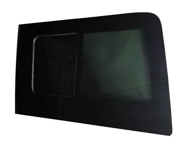 Vwd 2007+ Mercedes Sprinter Half-Slider Window Driver Side Rear Quarter 170" (Sl103-Se) 1