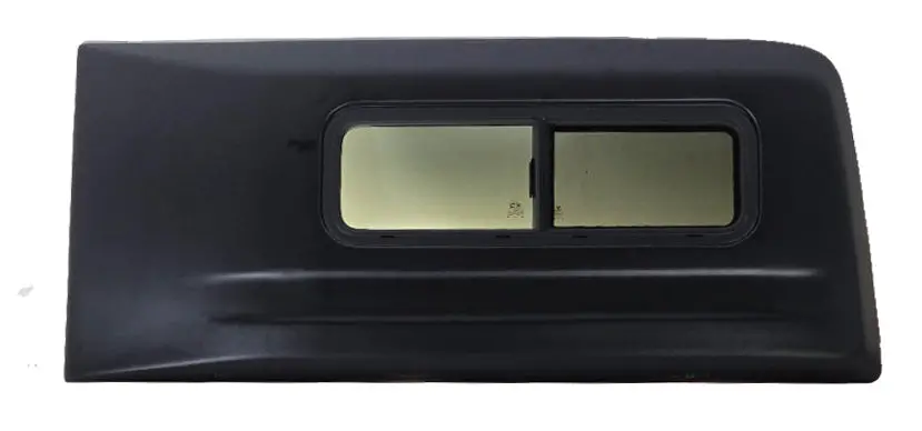 Vwd 2007+ Mercedes Sprinter Bump Out - Driver Side Rear Quarter Extension 1
