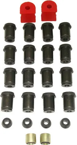 Rear Suspension Bush Set (Hard) Smonrh 1