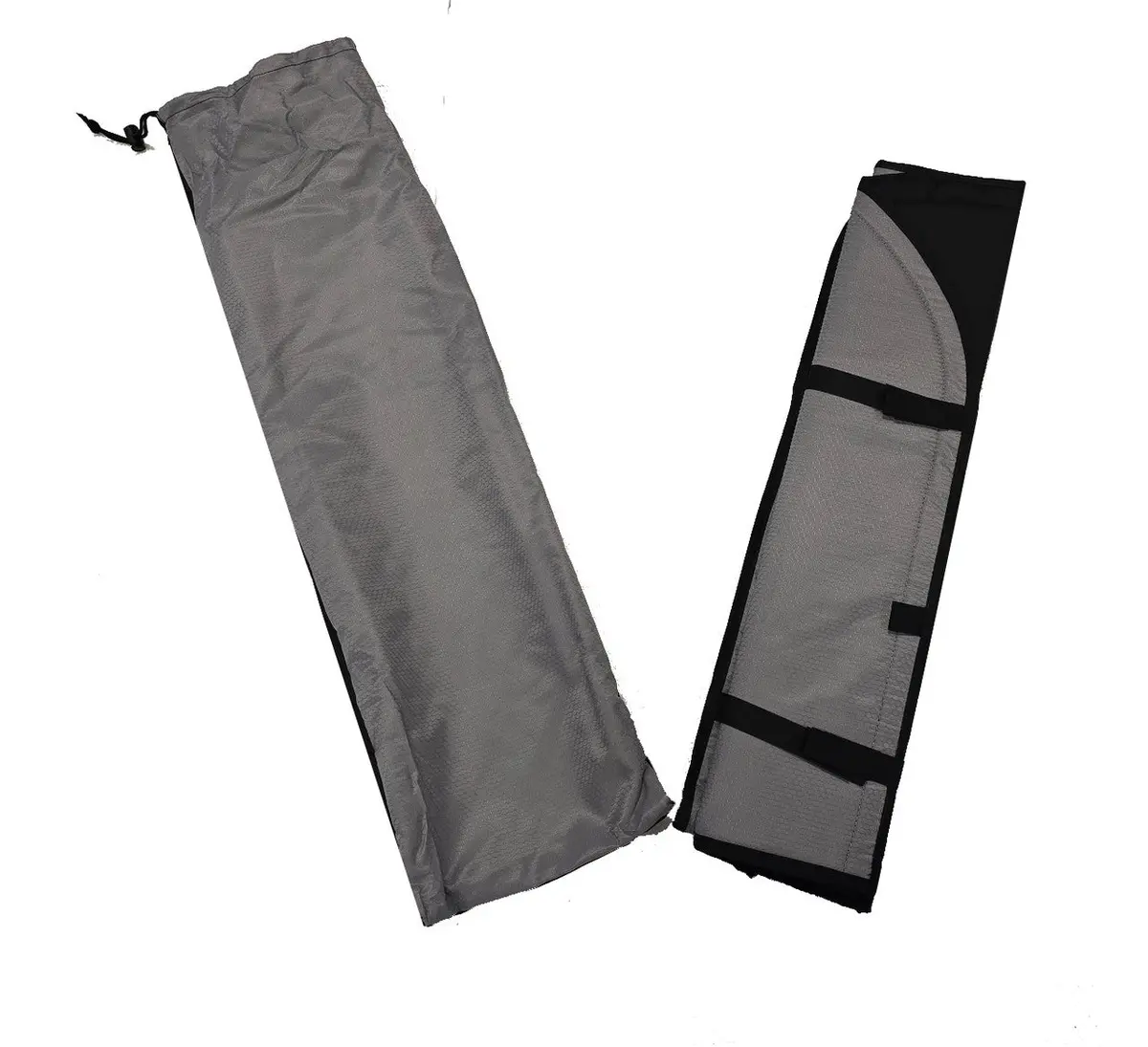 Vwd 2007+ Mercedes Sprinter Passenger Side Sliding Door Window Cover (Sp4006) 1