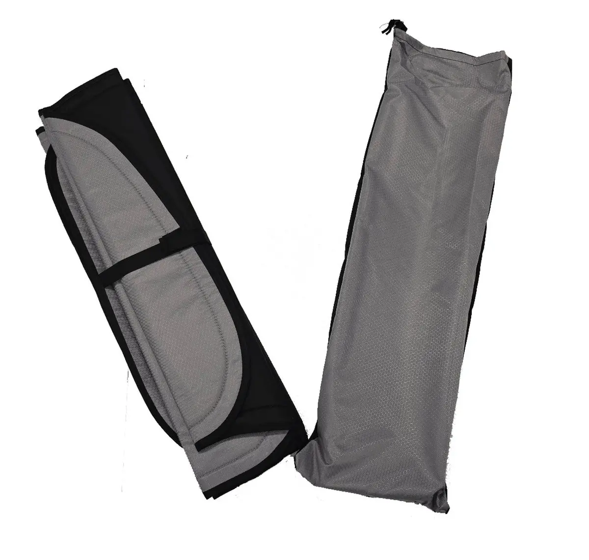 Vwd 2007-2018 Mercedes Sprinter Rear Cargo Door Window Covers (Sp4007-08) 1