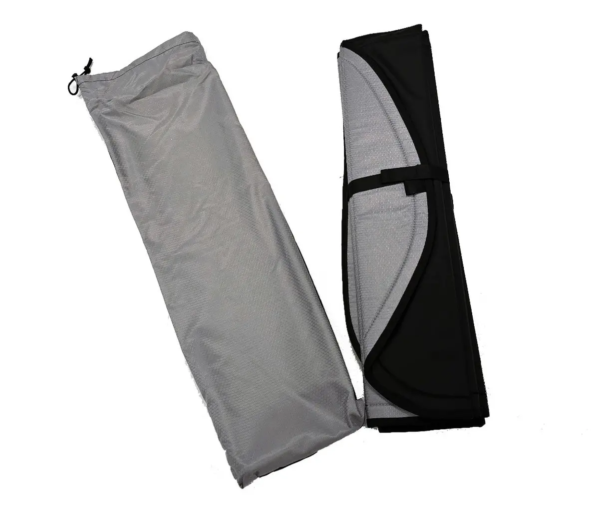 Vwd 2019+ Mercedes Sprinter Rear Cargo Door Window Covers (Sp4007n-08N) 1