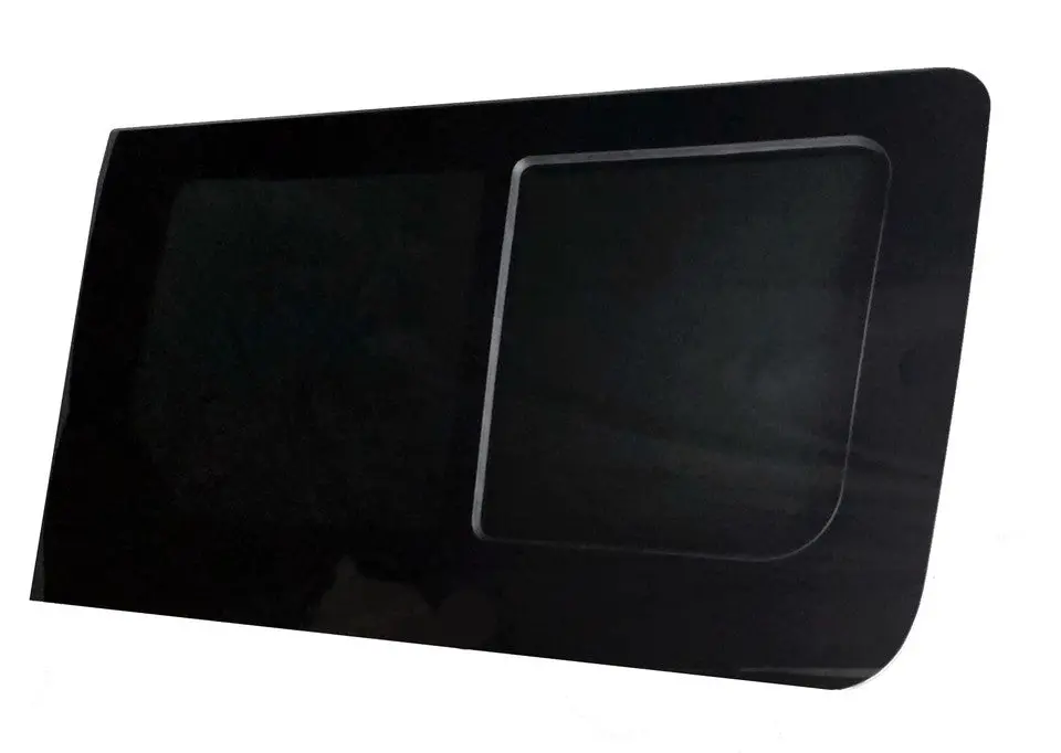 Vwd 2007+ Mercedes Sprinter Passenger Side Sliding Door Half-Slider Window (Sr101-Se) 1