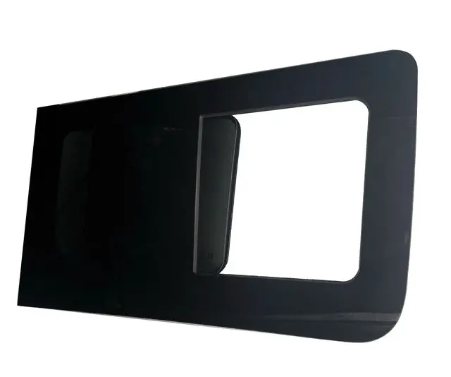 Vwd 2007+ Mercedes Sprinter Passenger Side Sliding Door Half-Slider Window (Sr101-Sl) 2